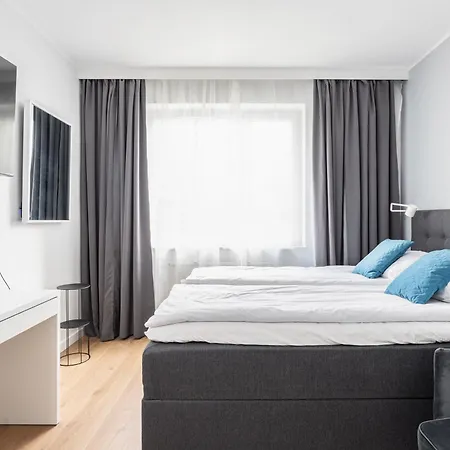 Lägenhet Apartament Niepodleglosci 709 *