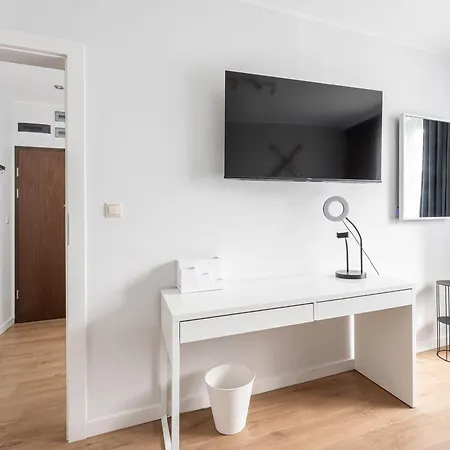 Lägenhet Apartament Niepodleglosci 709 Sopot