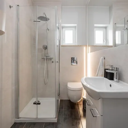 Lägenhet Apartament Niepodleglosci 709