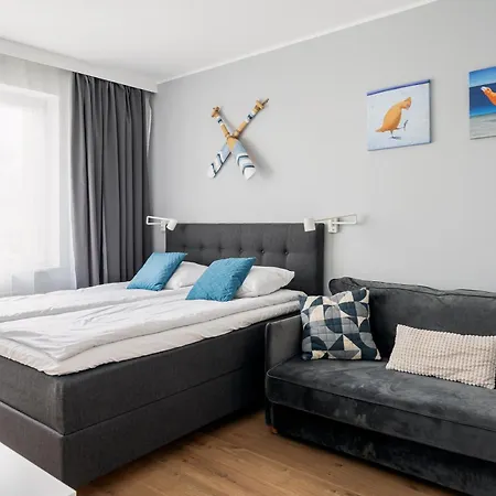 Apartament Niepodleglosci 709
