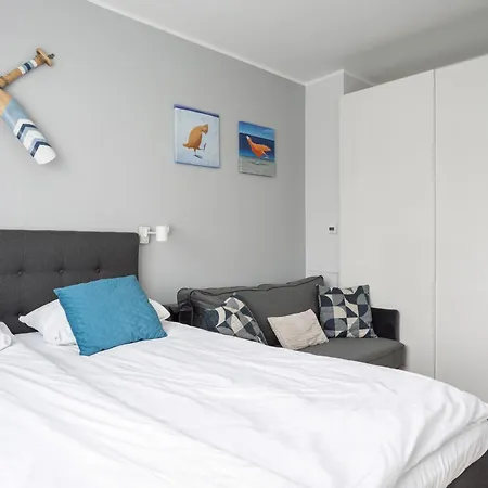 Apartament Niepodleglosci 709 Sopot