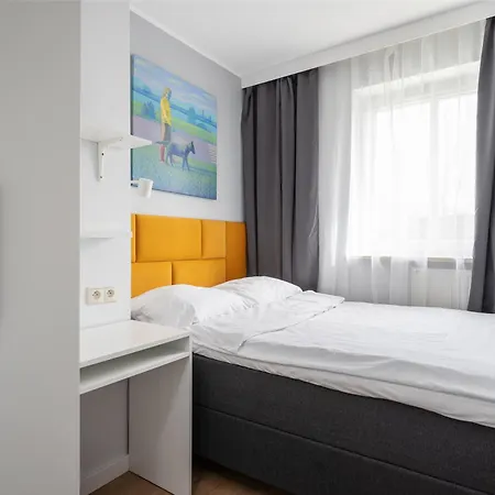 Apartament Niepodleglosci 709 Sopot