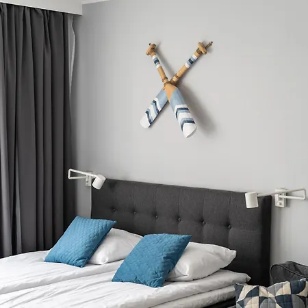 Lägenhet Apartament Niepodleglosci 709 *