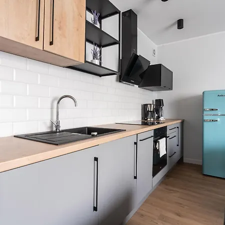 Apartament Niepodleglosci 709 * Sopot