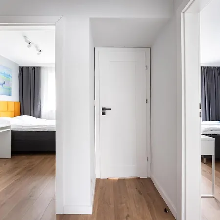 Daire Apartament Niepodleglosci 709 Sopot