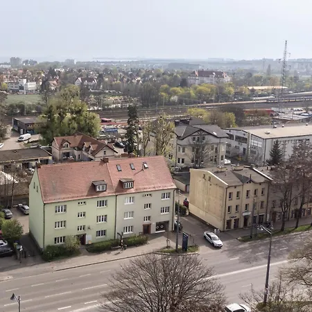 Apartament Niepodleglosci 709 Sopot