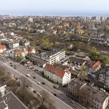 Daire Apartament Niepodleglosci 709